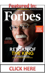 Featured in Forbes